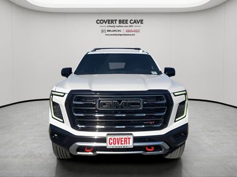 New 2026 GMC Yukon AT4 image 2