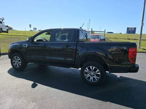 Used 2023 Ford Ranger Lariat w/ Trailer Tow Package image 7