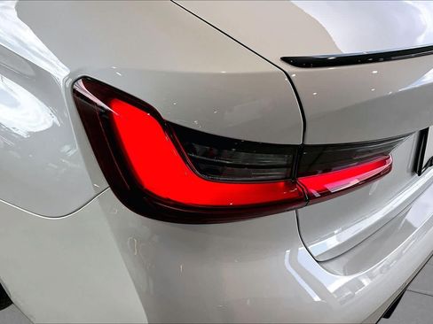 New 2026 BMW 330i Sedan w/ M Sport Package RWD image 15