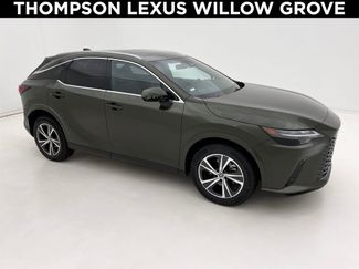 Used 2025 Lexus RX 350 Premium w/ Accessory Package 360° Tour
