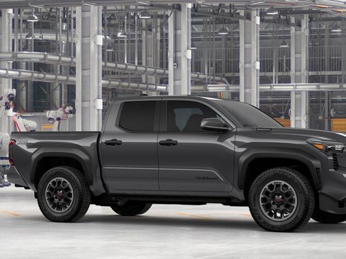 New 2026 Toyota Tacoma TRD Off-Road AWD/4WD image 16