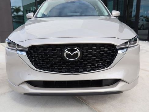 Used 2025 MAZDA CX-5 AWD 2.5 S w/ Preferred Package image 17