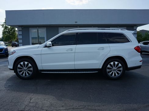 Used 2019 Mercedes-Benz GLS 450 4MATIC w/ Premium 1 Package image 8
