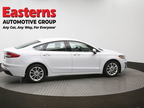 Used 2020 Ford Fusion SE FWD image 42