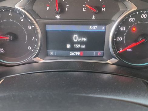 Certified 2024 Chevrolet Equinox RS w/ RS Leather Package image 15