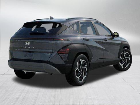 New 2026 Hyundai Kona Limited image 8