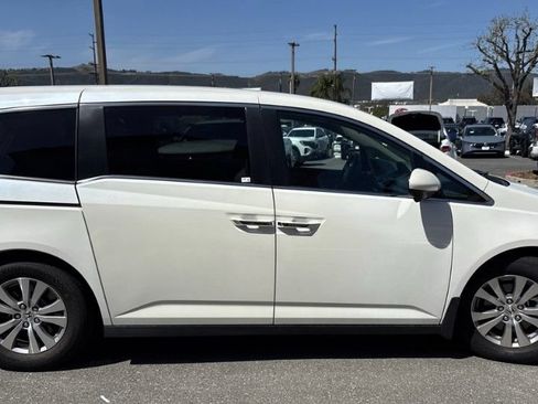 Used 2016 Honda Odyssey SE image 3