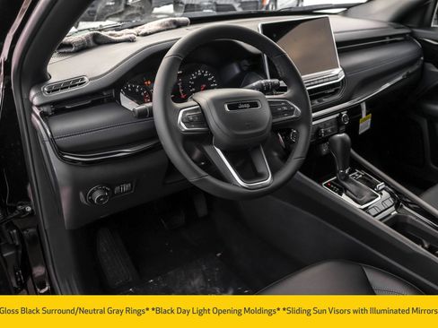 New 2026 Jeep Compass Latitude AWD/4WD image 4