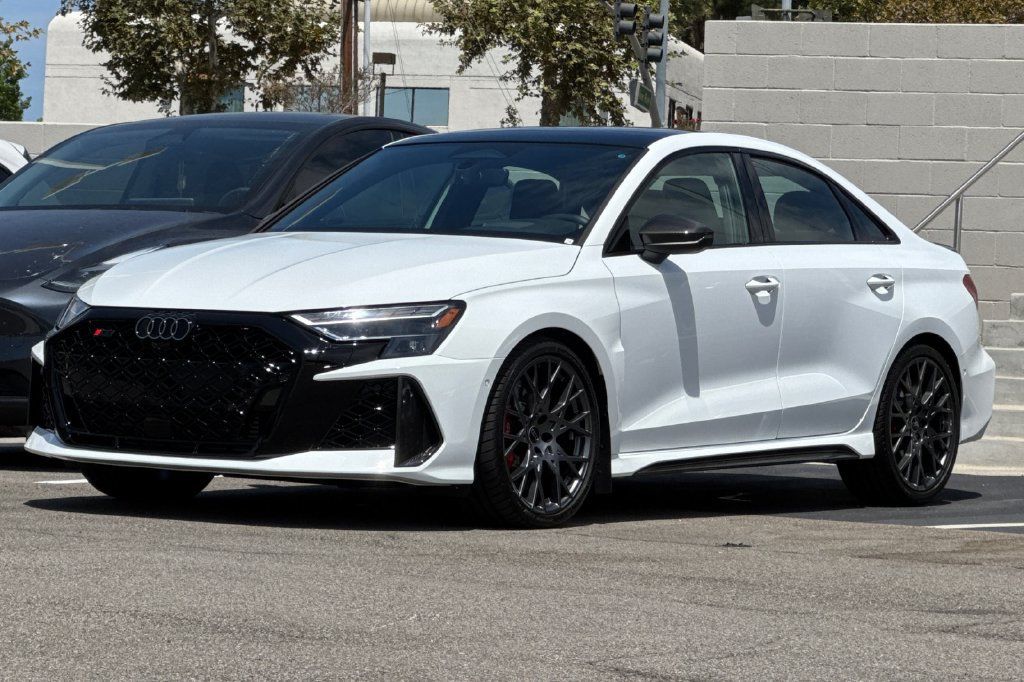 Used 2026 Audi RS 3 AWD/4WD image 10
