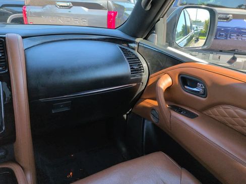 Used 2021 INFINITI QX80 Sensory w/ Cargo Package RWD image 17