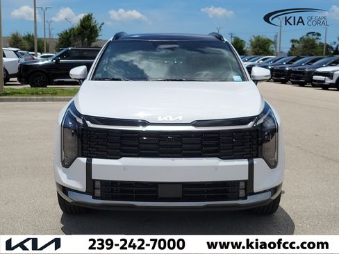 New 2026 Kia Sportage SX FWD image 2