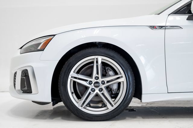 Used 2022 Audi A5 2.0T Premium Plus w/ Premium Plus AWD/4WD image 25