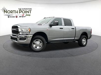Certified 2024 RAM 2500 Tradesman w/ Chrome Appearance Group