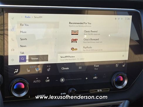 Certified 2024 Lexus RX 350 Premium Plus image 25