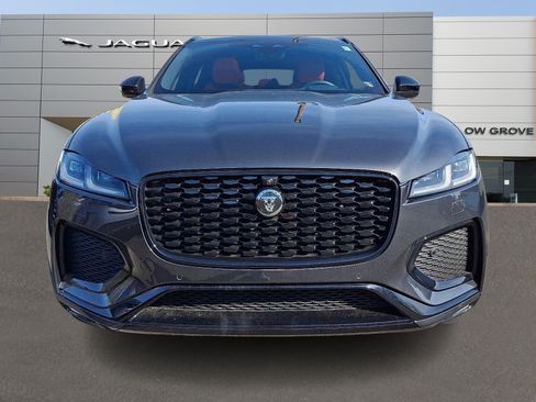 Used 2026 Jaguar F-PACE R-Dynamic S AWD/4WD image 8