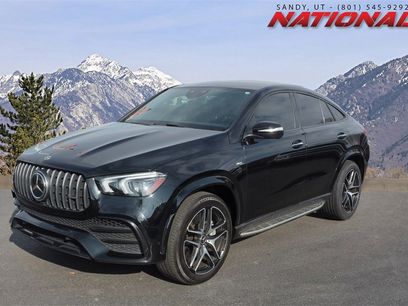 Used 2021 Mercedes-Benz GLE 53 AMG 4MATIC Coupe