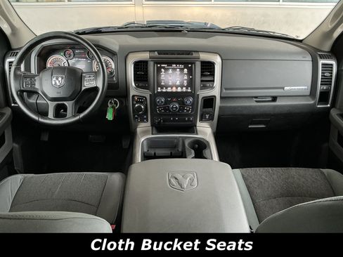 Used 2017 RAM 1500 Big Horn image 4