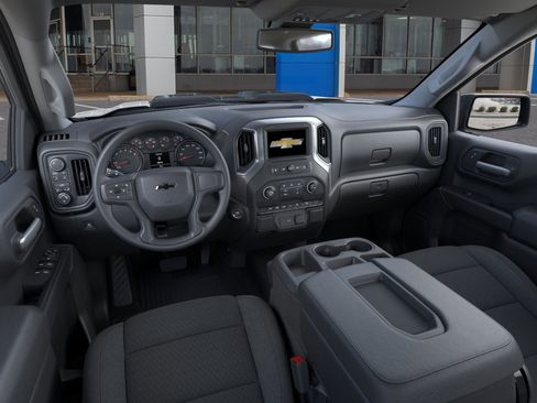 New 2026 Chevrolet Silverado 1500 Custom Trail Boss image 15