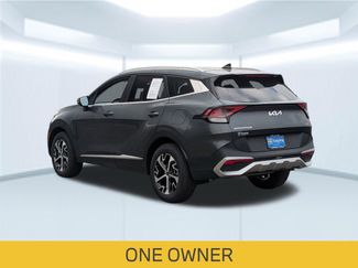 Used 2023 Kia Sportage EX video 2