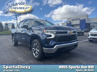Used 2022 Chevrolet Silverado 1500 LT
