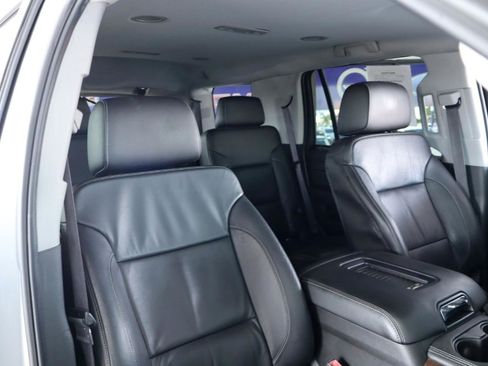 Used 2016 Chevrolet Tahoe LT w/ LT Signature Package RWD image 35