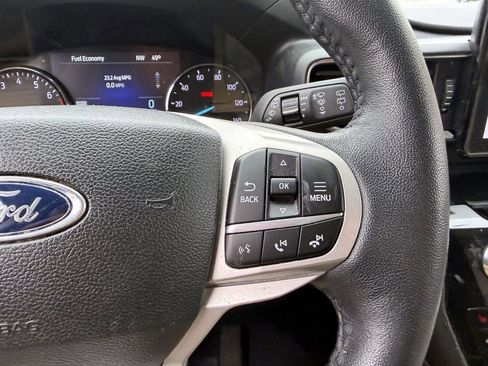 Used 2023 Ford Explorer Limited RWD image 30