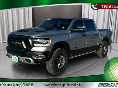 Used 2024 RAM 1500 Rebel w/ Rebel Level 1 Equipment Group