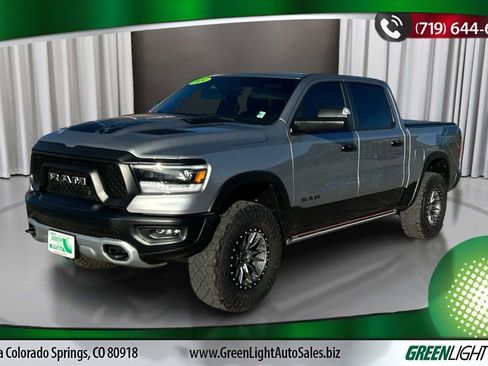 Used 2024 RAM 1500 Rebel w/ Rebel Level 1 Equipment Group image 1