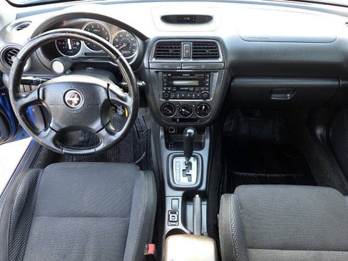 Used 2004 Subaru Impreza WRX Wagon AWD/4WD image 42