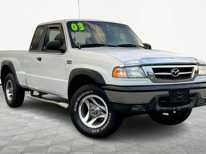 Used 2003 MAZDA B-Series Pickup SE