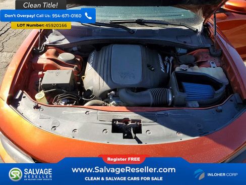 Used 2021 Dodge Charger R/T w/ Daytona Edition Group image 15