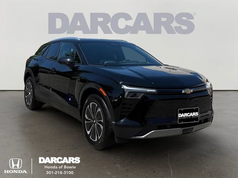 Used 2024 Chevrolet Blazer EV LT AWD/4WD image 1