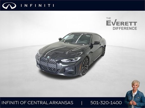 Used 2023 BMW 430i xDrive 430i xDrive w/ M Sport Package image 1