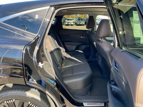 New 2026 Nissan Murano Platinum w/ Cargo Package image 24
