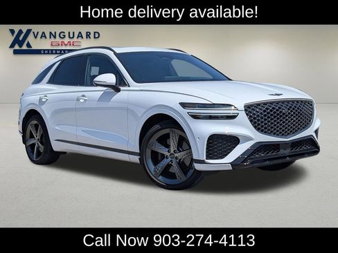 Used 2023 Genesis GV70 2.5T w/ Sport Prestige Package AWD/4WD image 1