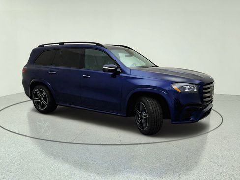 New 2026 Mercedes-Benz GLS 450 4MATIC image 5