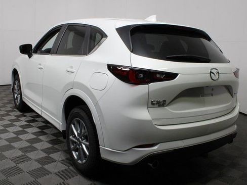 New 2025 MAZDA CX-5 AWD 2.5 S w/ Select Package image 5