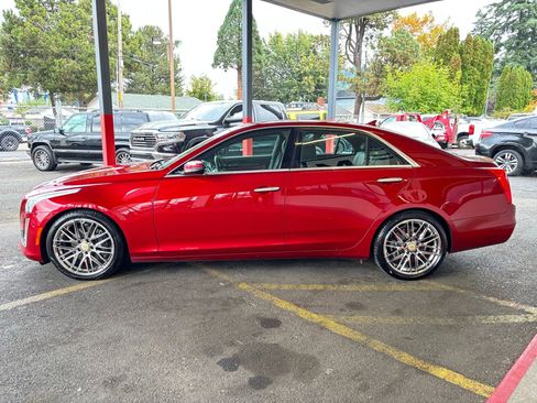 Used 2014 Cadillac CTS Premium image 4