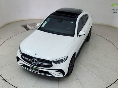 Used 2025 Mercedes-Benz GLC 300 4MATIC image 80