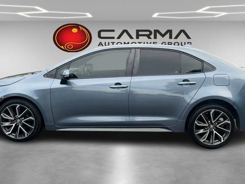 Used 2020 Toyota Corolla SE FWD image 2