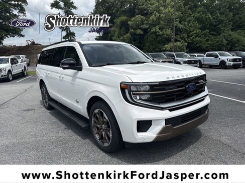 Used 2025 Ford Expedition Max King Ranch AWD/4WD image 1