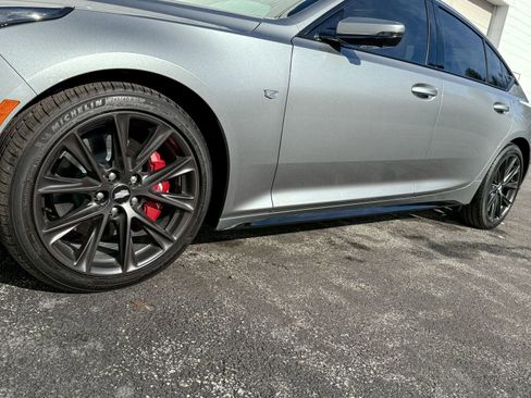 New 2025 Cadillac CT5 Sport image 9