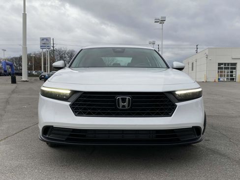 New 2025 Honda Accord LX image 8
