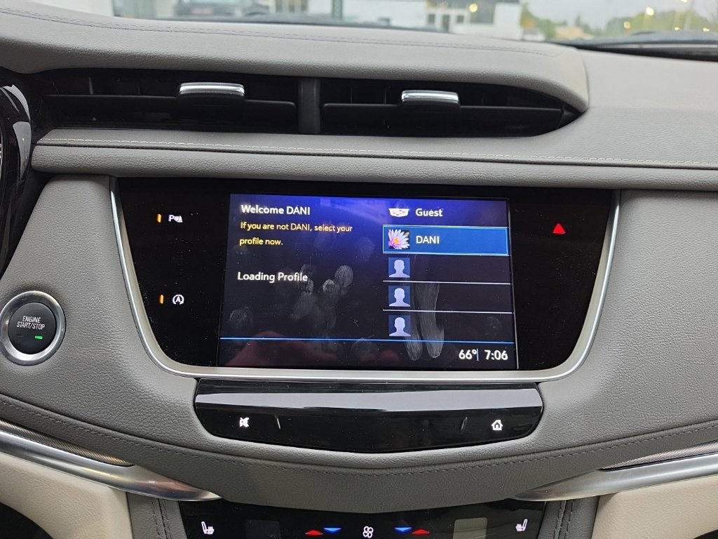 Certified 2024 Cadillac XT5 Premium Luxury w/ LPO, Floor Liner Package AWD/4WD image 10