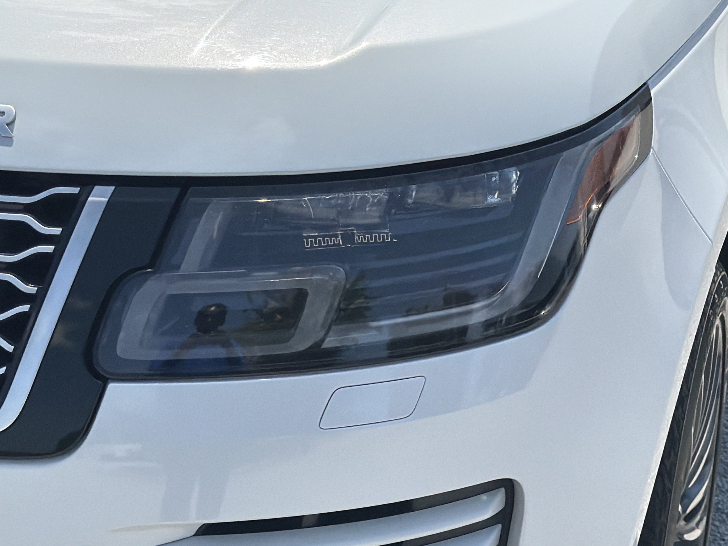 Used 2020 Land Rover Range Rover HSE AWD/4WD image 35