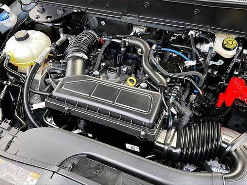 Certified 2025 Ford Bronco Sport Big Bend w/ Convenience Package image 34