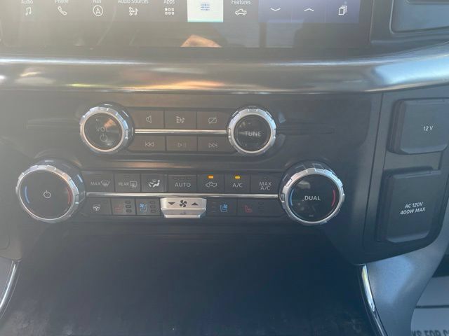 Used 2022 Ford F150 Lariat w/ Equipment Group 502A High AWD/4WD image 16