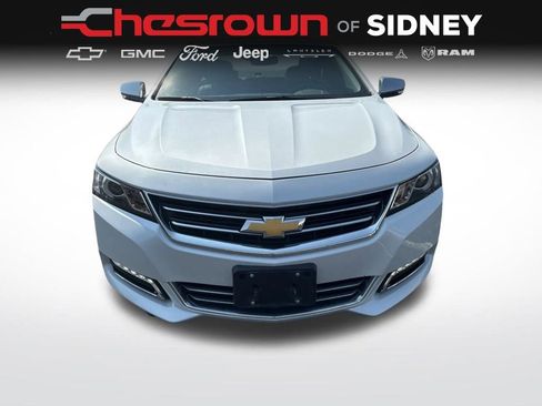 Used 2017 Chevrolet Impala Premier w/ Enhanced Convenience Package image 8