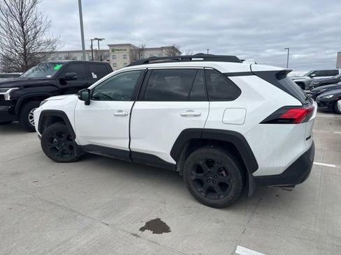 Certified 2023 Toyota RAV4 TRD Off-Road w/ TRD Off-Road Weather Package image 5