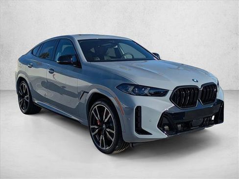 New 2026 BMW X6 M60i image 7
